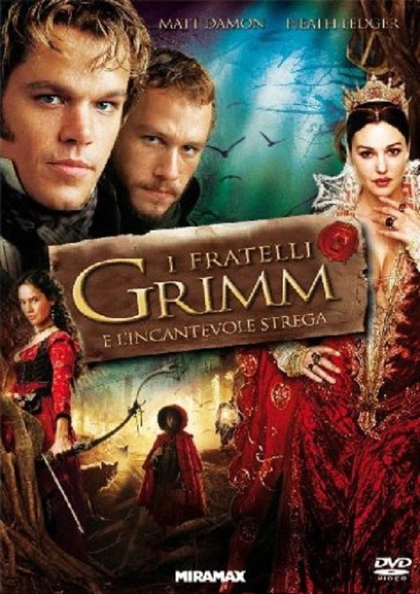 Grimm film fantasu thriller