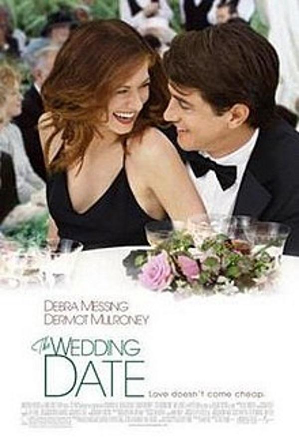 Wedding date film commedia