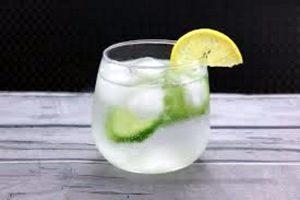 Gin tonic allergie