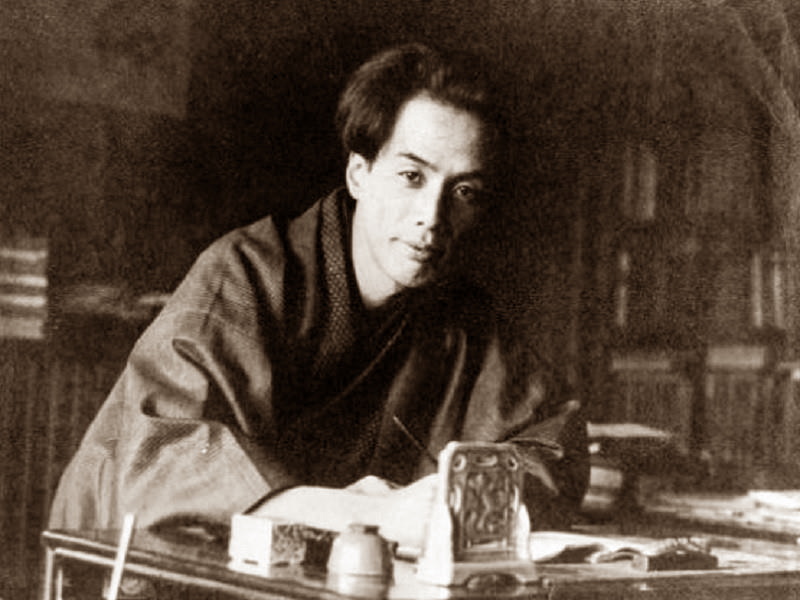 Rynosuke Akutagawa scrittore