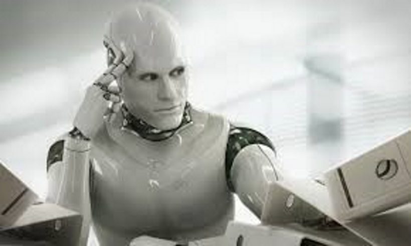 Intelligenza robot tecnologia
