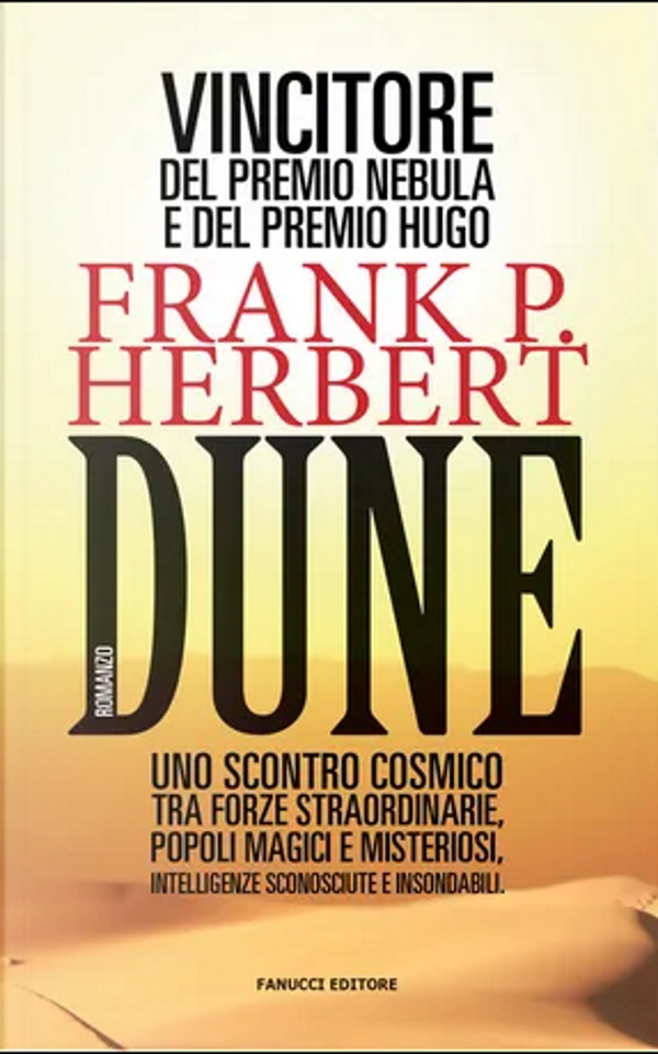Dune Herbert libri
