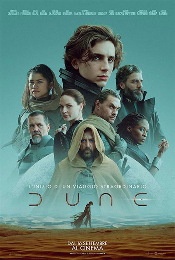 Dune film Villeneuve