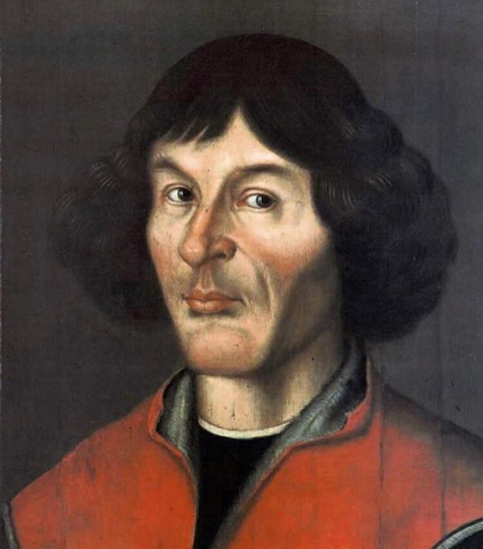 Maggio Copernico eliocentrica