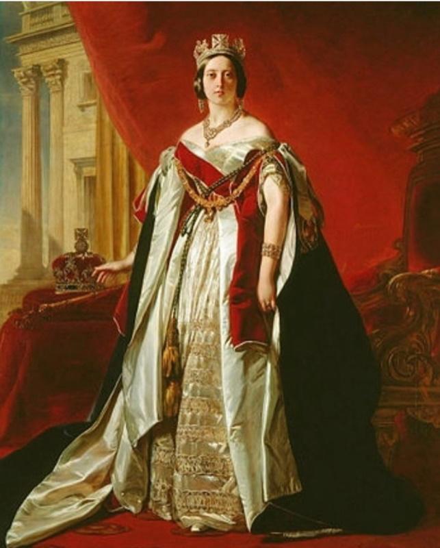 Maggio regina Vittoria
