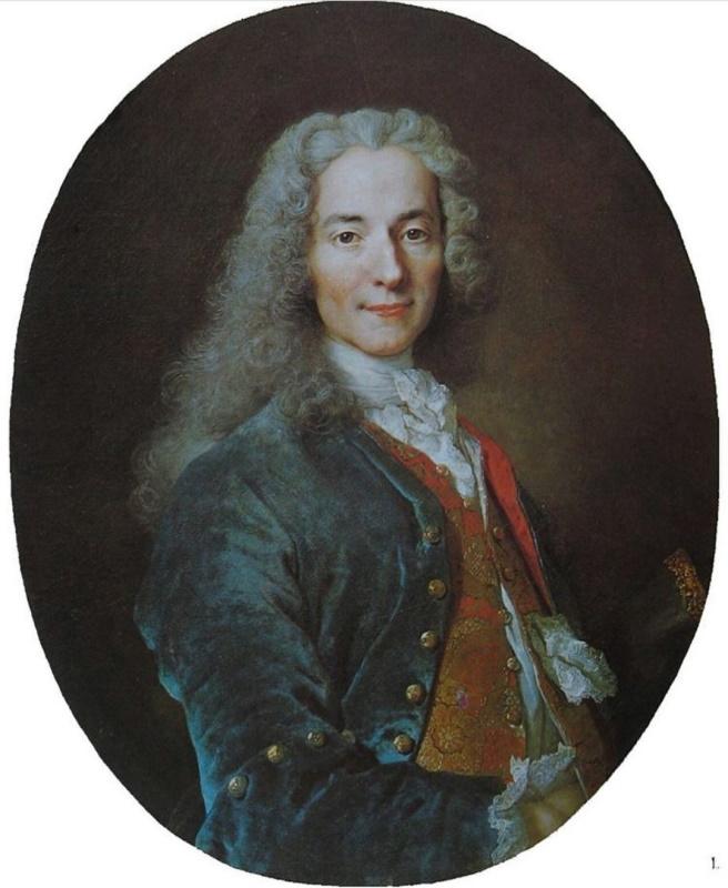Almanacco maggio Voltaire